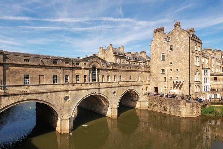 Explore Bath in 90 Minutes with a Local: Private Walking Tour of Bath's Highlights photo 2