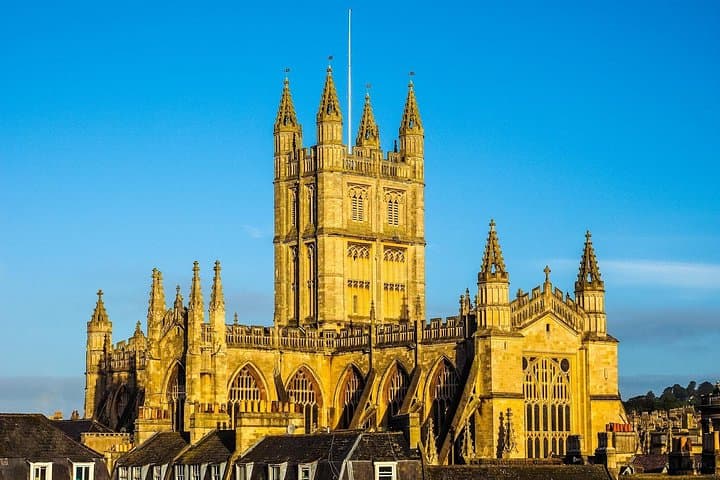 Explore Bath in 90 Minutes with a Local: Private Walking Tour of Bath's Highlights photo 3