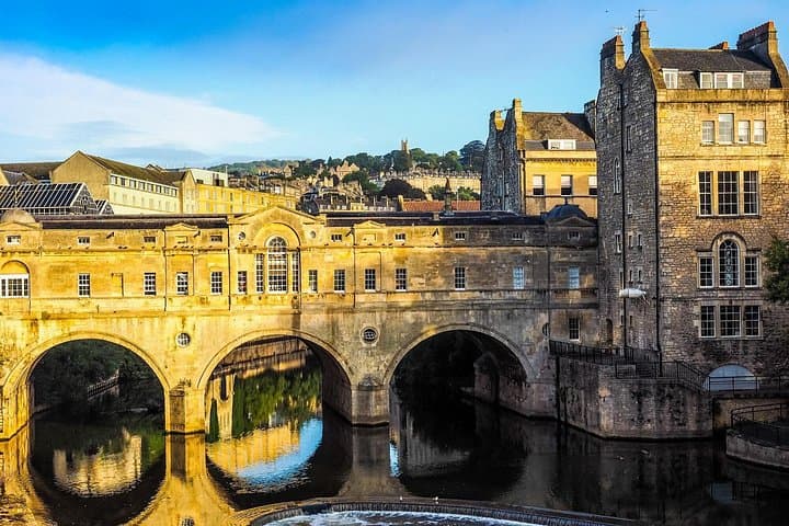 Explore Bath in 90 Minutes with a Local: Private Walking Tour of Bath's Highlights photo 6