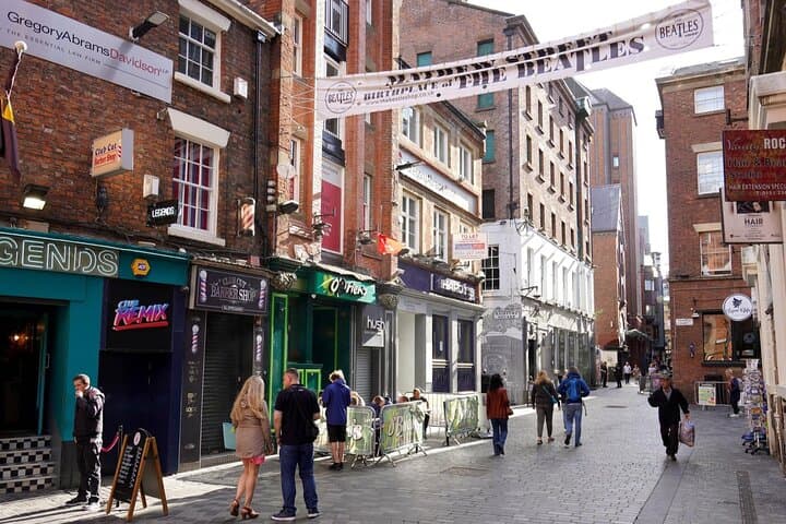 Explore Bristol in 60 Minutes with a Local: Harbourside & Cathedral Walk photo 4
