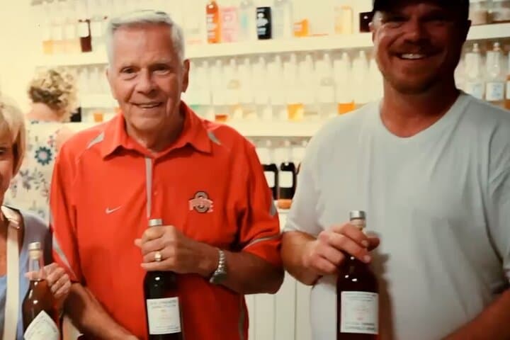 Topper's Barrel Aged Rhum Experience — Bottle Your Own Cask-Strength Rhum in St. Maarten photo 5