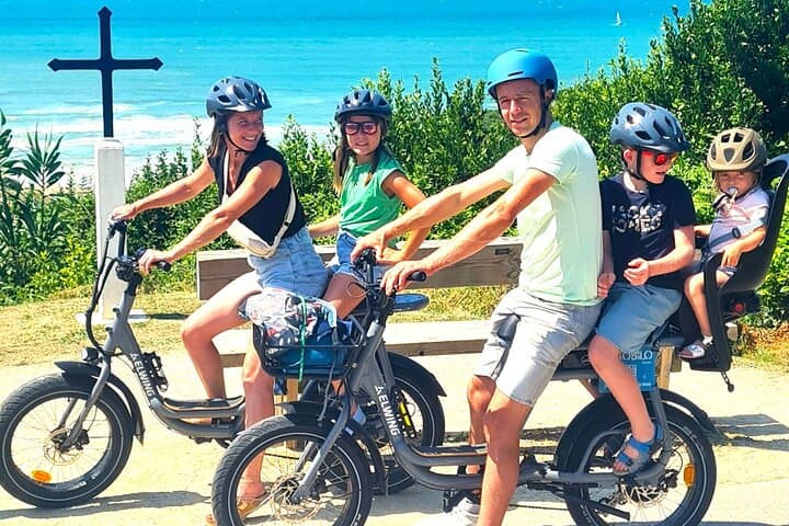 Guided Electric Bike Tours from Biarritz — Basque Coast E‑Bike Ride photo 2
