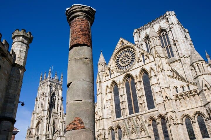 Explore York in 60 Minutes with a Local — Private Walking Tour