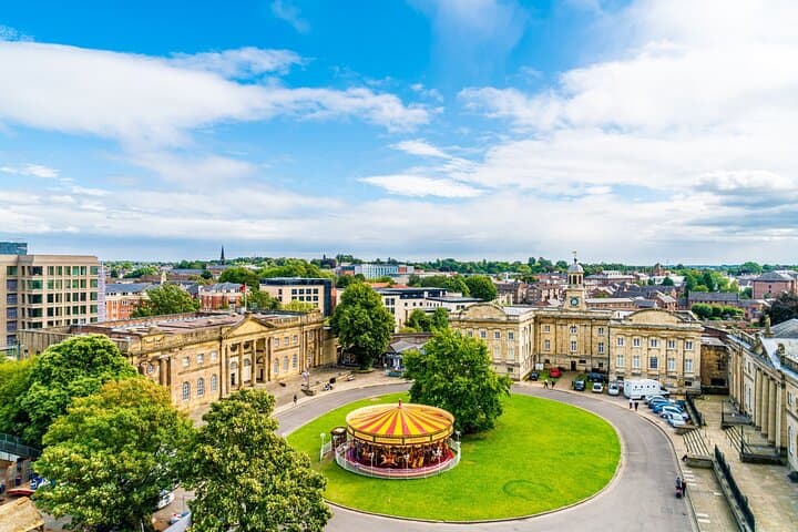 Explore York in 60 Minutes with a Local — Private Walking Tour photo 4