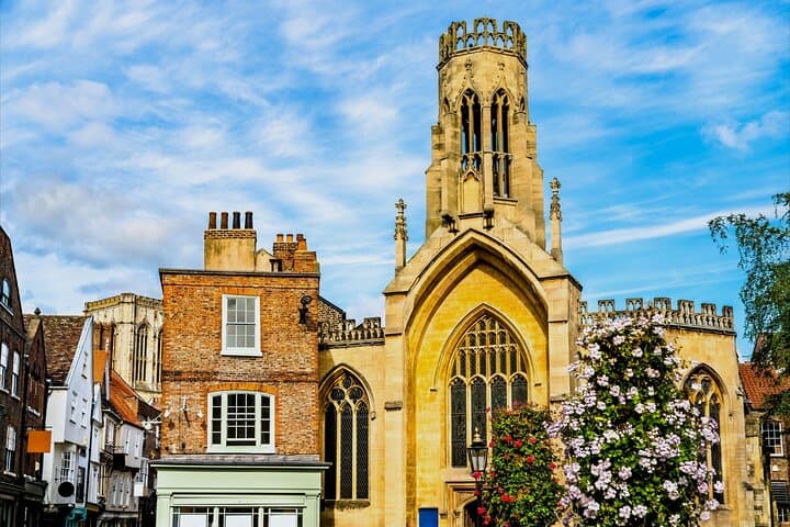 Explore York in 60 Minutes with a Local — Private Walking Tour photo 5