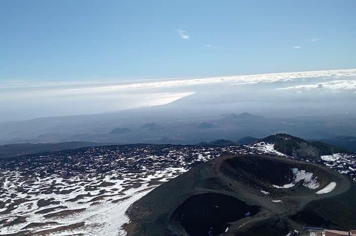 Etna volcano hike from Syracuse with lunch and wine tasting photo 6