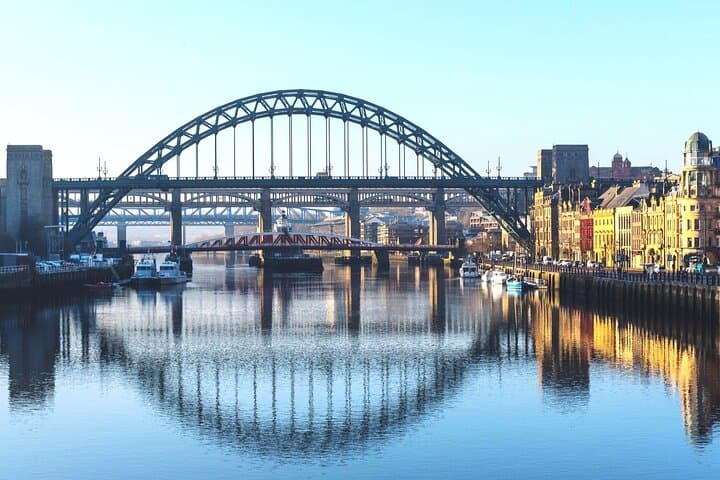 Newcastle Walking Tour with a Local — 60-Minute City Highlights