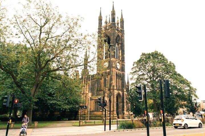 Newcastle Walking Tour with a Local — 60-Minute City Highlights photo 3