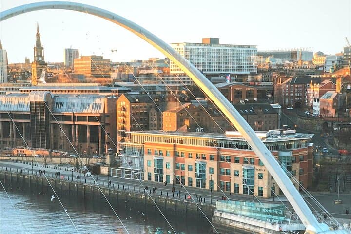 Newcastle Walking Tour with a Local — 60-Minute City Highlights photo 5