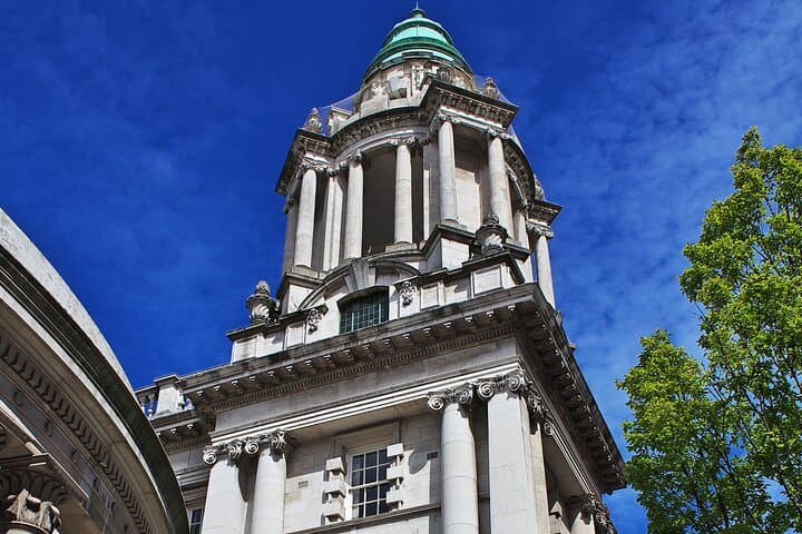 Belfast in 60 Minutes: Private Local Walking Tour of Cathedral Quarter & Waterfront photo 4