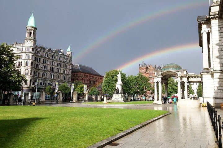 Belfast in 60 Minutes: Private Local Walking Tour of Cathedral Quarter & Waterfront photo 6