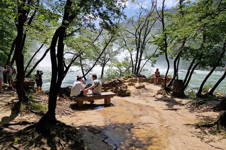 Private Krka Waterfalls Tour: Explore Skradinski Buk Waterfall with Boat Ride & Swimming photo 5