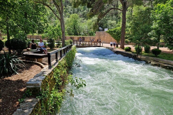 Private Krka Waterfalls Tour: Explore Skradinski Buk Waterfall with Boat Ride & Swimming photo 6