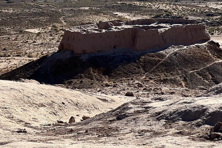 Khorezm Fortresses & Kyzylkum Desert Private Tour from Khiva photo 1