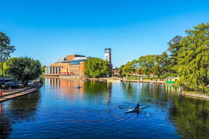 Stratford-upon-Avon 90-Minute Walking Tour with a Local photo 2