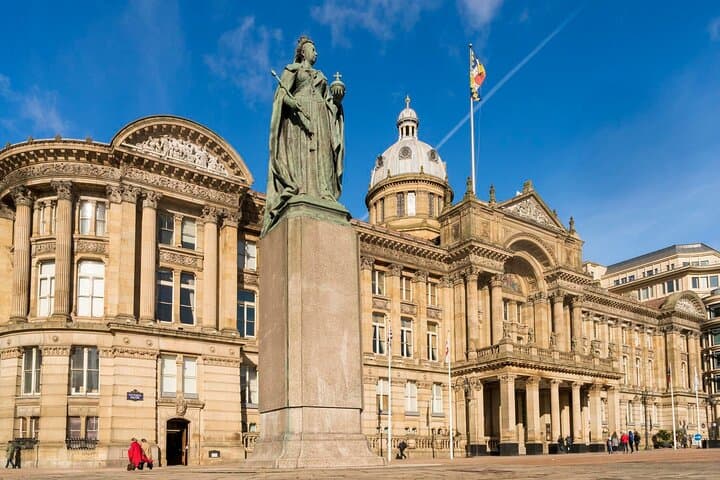 Explore Birmingham in 60 Minutes with a Local — Private Walking Tour photo 3