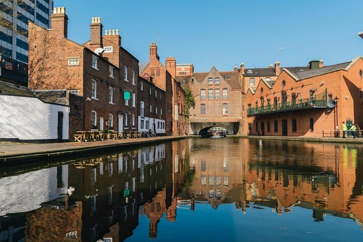 Explore Birmingham in 60 Minutes with a Local — Private Walking Tour photo 4