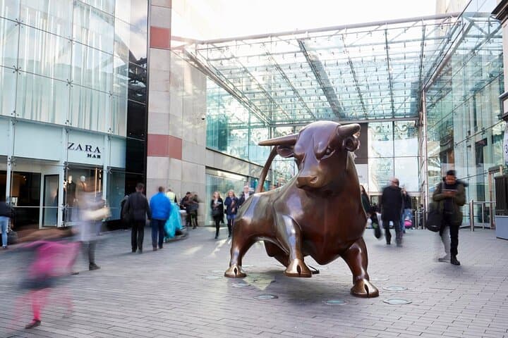 Explore Birmingham in 60 Minutes with a Local — Private Walking Tour photo 5