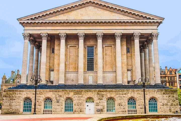Explore Birmingham in 60 Minutes with a Local — Private Walking Tour photo 6