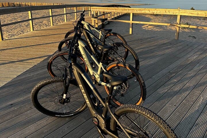 Electric Bike Tour of Sesimbra Coast: Cabo Espichel & Lagoa de Albufeira Circuit photo 4