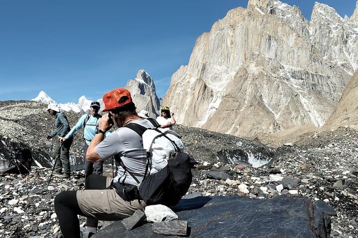 Legendary K2 Base Camp Trek: 21-Day Concordia & Baltoro Glacier Expedition