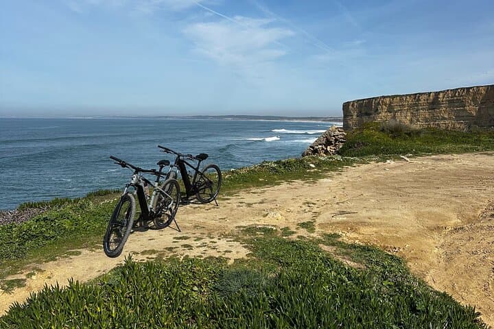 Electric Bike Tour of Sesimbra Coast: Cabo Espichel & Lagoa de Albufeira Circuit photo 6