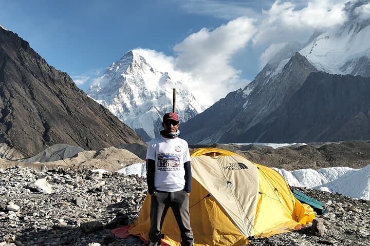 Legendary K2 Base Camp Trek: 21-Day Concordia & Baltoro Glacier Expedition photo 2