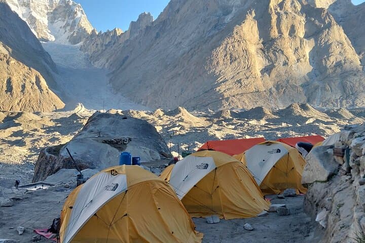 Legendary K2 Base Camp Trek: 21-Day Concordia & Baltoro Glacier Expedition photo 3