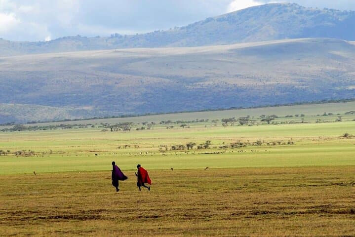 Ngorongoro Crater Day Safari and Maasai Village Visit: A Practical Guide