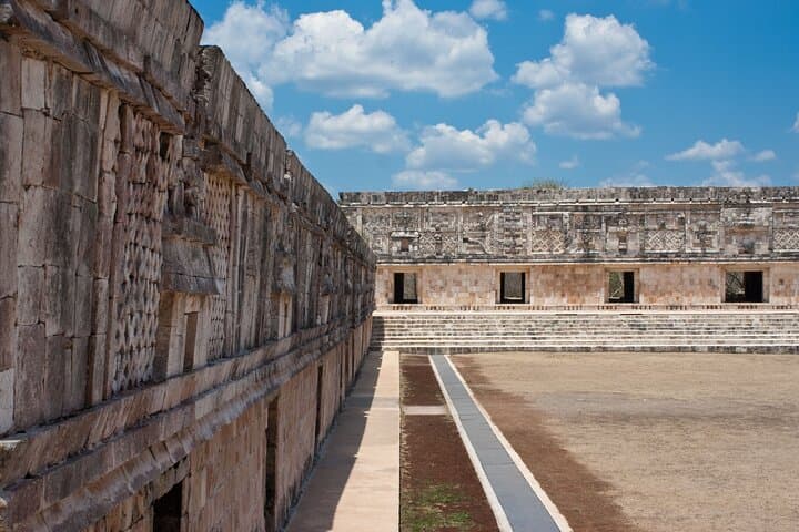 Uxmal, Cenote Peba & Choco-Story: Day Trip from Mérida