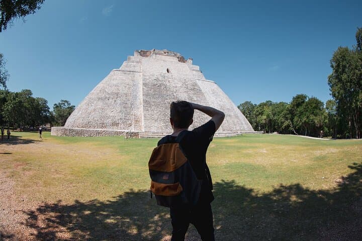 Uxmal Day Trip from Mérida: Cenote Peba Swim & Chocolate Museum photo 2
