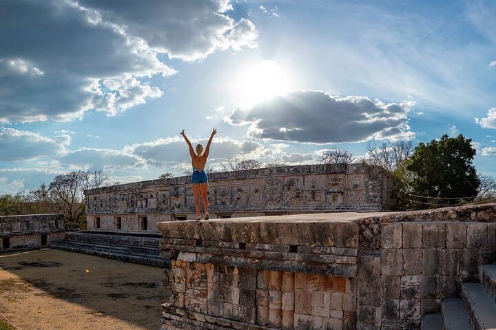Uxmal, Cenote Peba & Choco-Story: Day Trip from Mérida photo 3