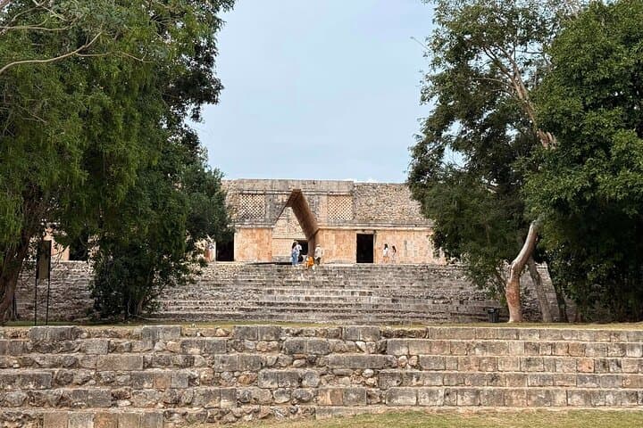Uxmal, Cenote Peba & Choco-Story: Day Trip from Mérida photo 6