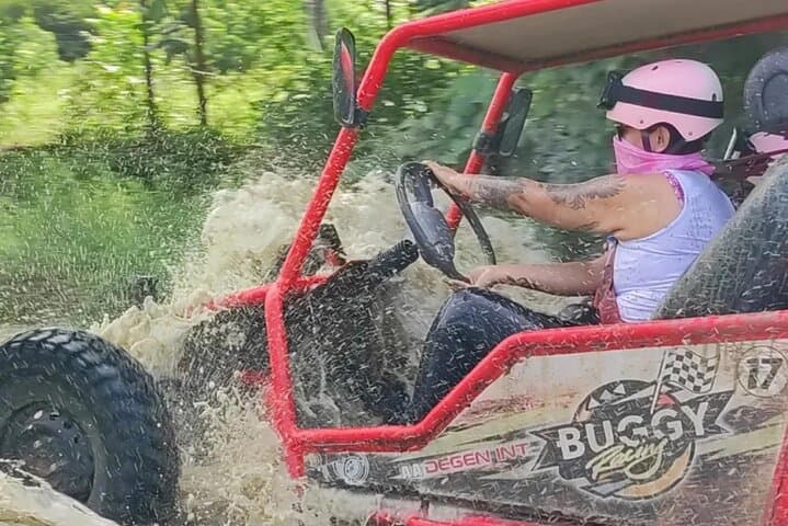 ATV SuperBuggies: Coastal-to-Mountain Adventure in Puerto Plata