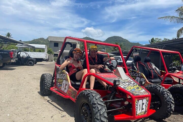 ATV SuperBuggies: Coastal-to-Mountain Adventure in Puerto Plata photo 6
