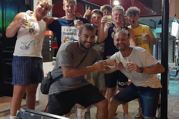 Albufeira Portuguese Traditional Dinner and Cocktail Experience — Local Cuisine & Nightlife photo 3