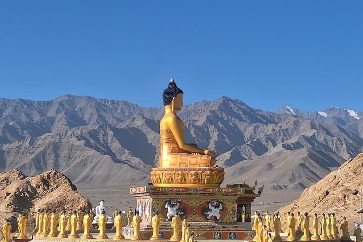 Private Luxury Leh Ladakh Tour — 6-Day All-Inclusive Ladakh Adventure photo 3