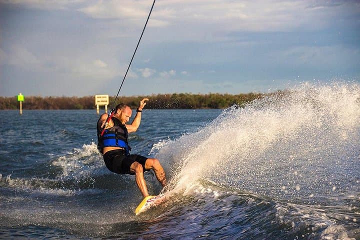 Private 3-Hour Watersports Adventure in Marco Island’s 10,000 Islands photo 2