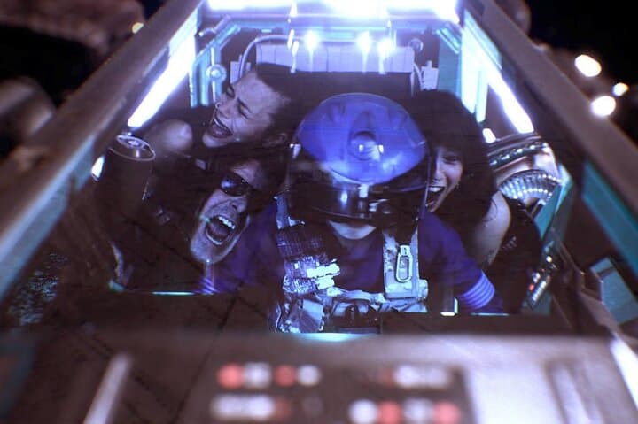 Star in a Sci-Fi Movie: Málaga Film Adventure for Groups