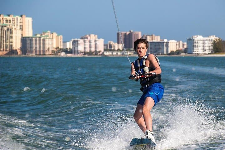 Private 3-Hour Watersports Adventure in Marco Island’s 10,000 Islands photo 3