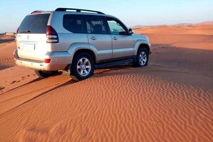 Merzouga 4x4 Tour and Overnight in a Sahara Desert Camp (Erg Chebbi)