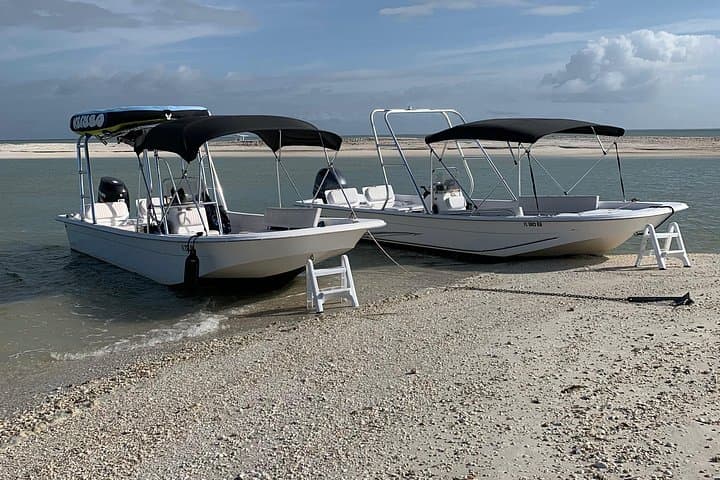 Private 3-Hour Watersports Adventure in Marco Island’s 10,000 Islands photo 4