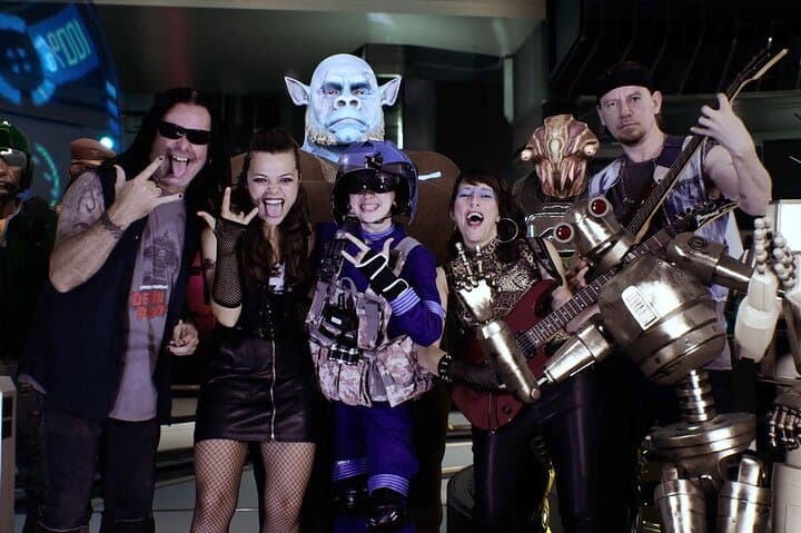 Star in a Sci-Fi Movie: Málaga Film Adventure for Groups photo 3