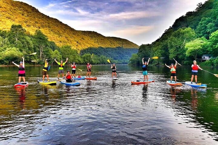 Paddleboarding and Kayaking at Summersville Lake: Practical Guide to a Two-Hour Scenic Paddle photo 5