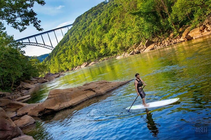 Paddleboarding and Kayaking at Summersville Lake: Practical Guide to a Two-Hour Scenic Paddle photo 6