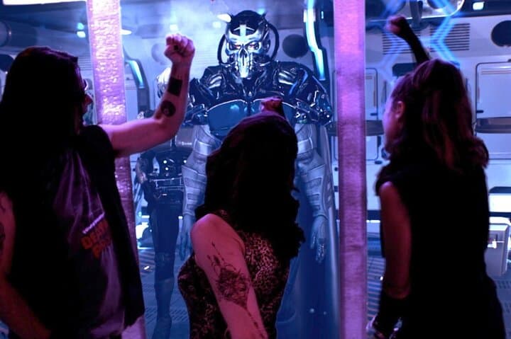 Star in a Sci-Fi Movie: Málaga Film Adventure for Groups photo 6