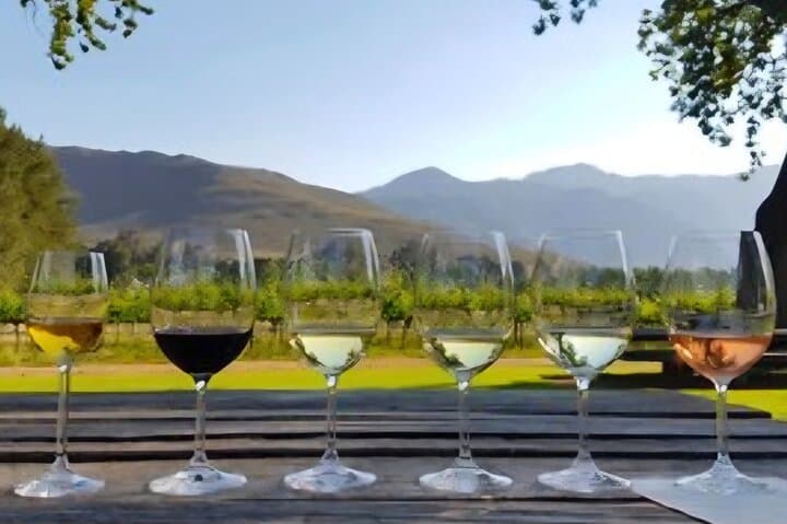 Stellenbosch & Franschhoek Uncorked: Full-Day Wine Adventure in the Cape Winelands