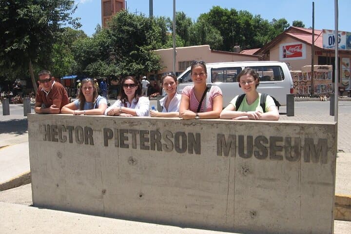 Soweto Half Day Cultural Tour — Mandela House, Hector Pieterson & Vilakazi Street
