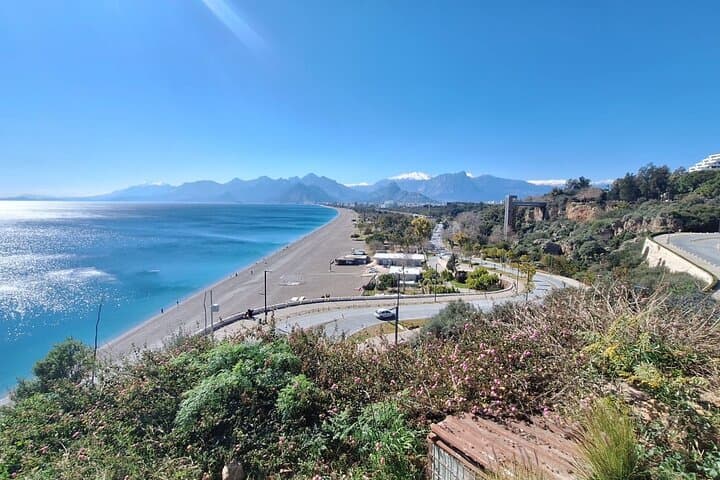 Antalya City Tour: Düden Waterfalls, Kaleiçi & Optional Coastal Boat Trip photo 4