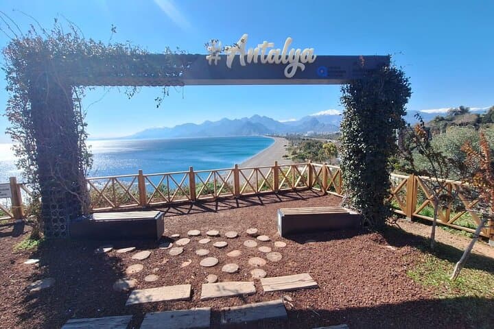 Antalya City Tour: Düden Waterfalls, Kaleiçi & Optional Coastal Boat Trip photo 2